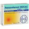 PARACETAMOL 500 mg HEXAL para febre e dor Comprimidos, 20 unid