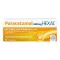 PARACETAMOL 500 mg HEXAL para febre e dor Comprimidos, 20 unid