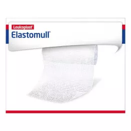 ELASTOMULL Fita elástica de fixação de 8 cmx4 m 2101, 20 unid