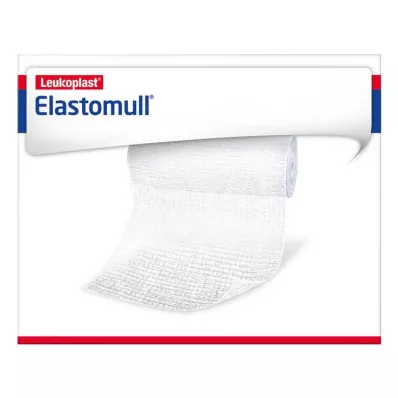 ELASTOMULL Fita elástica de fixação de 8 cmx4 m 2101, 20 unid