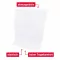 ELASTOMULL Fita elástica de fixação de 8 cmx4 m 2101, 20 unid
