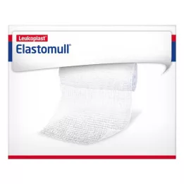ELASTOMULL Fita de fixação elástica de 10 cmx4 m 2102, 20 unid