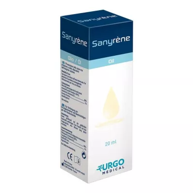 SANYRENE Óleo, 20 ml SANYRENE Óleo, 20 ml