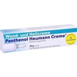 PANTHENOL Creme Heumann, 20 g