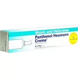 PANTHENOL Creme Heumann, 50 g