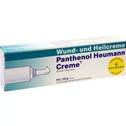 PANTHENOL Creme Heumann, 100 g