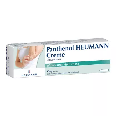 PANTHENOL Creme Heumann, 100 g PANTHENOL Creme Heumann, 100 g