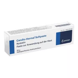 CANDIO HERMAL Pasta mole, 20 g