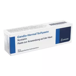 CANDIO HERMAL Pasta mole, 50 g