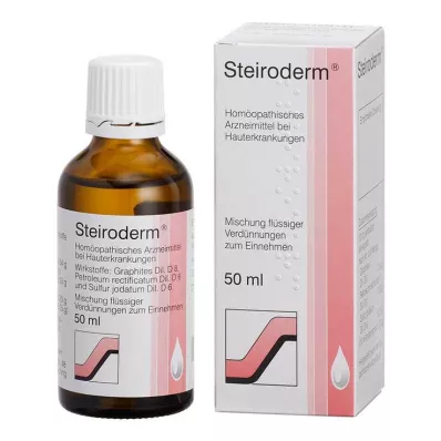 STEIRODERM líquido, 50 ml STEIRODERM líquido, 50 ml