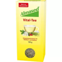 ALMASED Chá Vitality, 100 g
