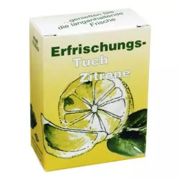 ERFRISCHUNGSTUCH Citro, 10 peças