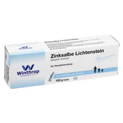 SAL DE ZINCO, 100 g