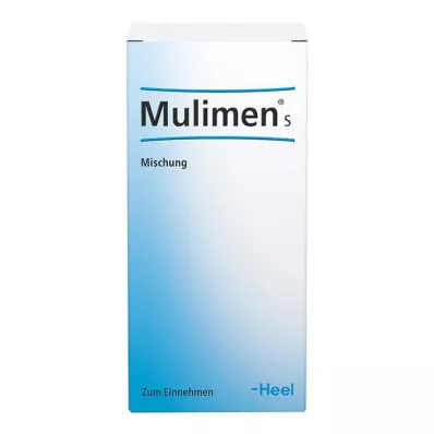 MULIMEN S gotas, 100 ml