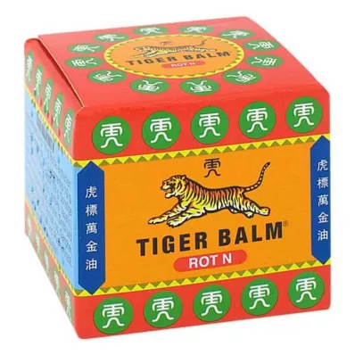 TIGER BALM vermelho N, 19,4 g