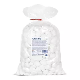 PAGASLING Compressa de gaze não estéril tamanho 3, 2X500 pcs
