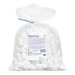 PAGASLING Compressa de gaze não esterilizada tamanho 4, tamanho de ovo, 4X250 pcs