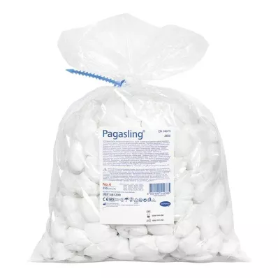 PAGASLING Compressa de gaze não esterilizada tamanho 4, tamanho de ovo, 4X250 pcs