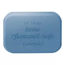 DR.THEISS Sabonete de lavanda, 100 g