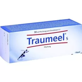 TRAUMEEL S gotas, 30 ml