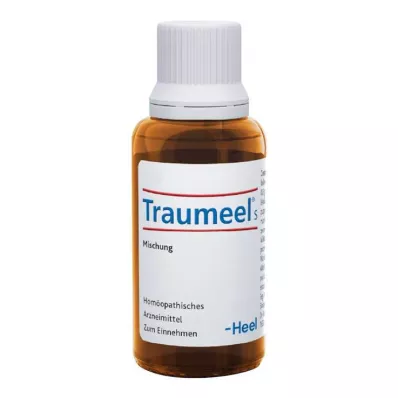 TRAUMEEL S gotas, 30 ml TRAUMEEL S gotas, 30 ml