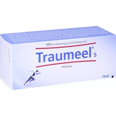 TRAUMEEL S gotas, 100 ml