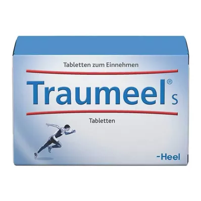 TRAUMEEL Comprimidos S, 50 unidades TRAUMEEL Comprimidos S, 50 unidades