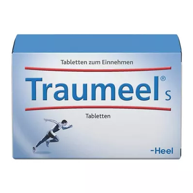 TRAUMEEL Comprimidos S, 250 unidades TRAUMEEL Comprimidos S, 250 unidades
