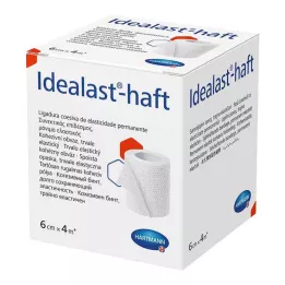 IDEALAST Ligadura adesiva 6 cmx4 m, 1 pc