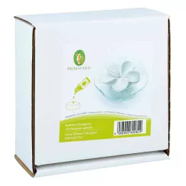 DUFTSTEIN Placa de vidro transparente Frangipani, 1 unid