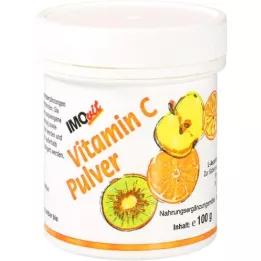 ASCORBINSÄURE Vitamina C em pó, 100 g