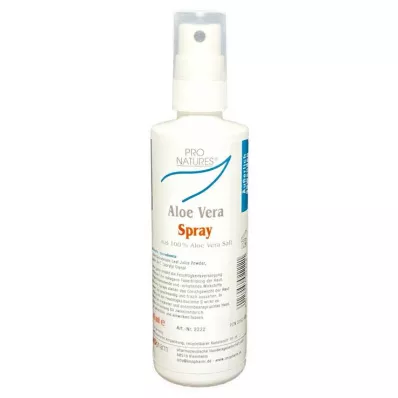 ALOE VERA Spray 100% puro pro nature, 100 ml ALOE VERA Spray 100% puro pro nature, 100 ml