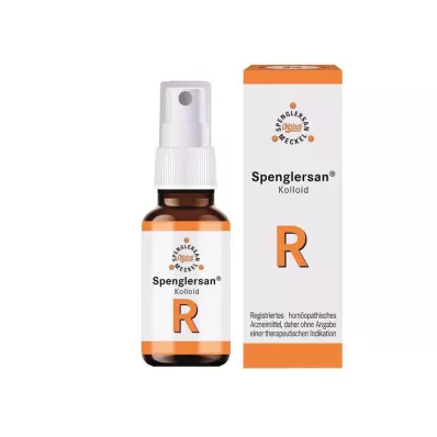 SPENGLERSAN Coloide R, 20 ml SPENGLERSAN Coloide R, 20 ml