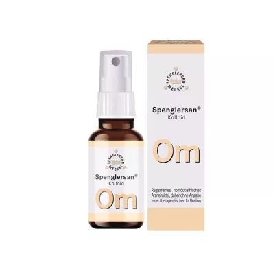 SPENGLERSAN Colloid Om, 20 ml