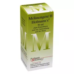 MELISSENGEIST Gotas de H Hofmann, 50 ml