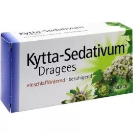 KYTTA SEDATIVUM Comprimidos revestidos, 100 unidades