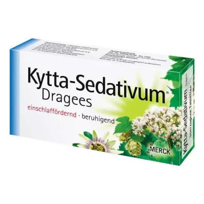 KYTTA SEDATIVUM Comprimidos revestidos, 100 unidades KYTTA SEDATIVUM Comprimidos revestidos, 100 unidades