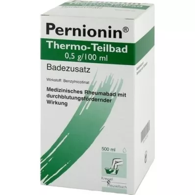 PERNIONIN Banho parcial térmico, 500 ml