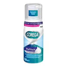 COREGA Espuma de Purfrisch, 125 ml
