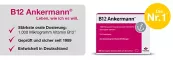 Instructions for use for B12 Ankermann 1000 µg comprimidos de vitamina B12 alta dosagem, 50 unid - 3