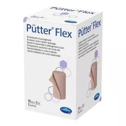 PÜTTER Ligadura flexível 10 cmx5 m, 1 pc
