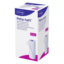 PEHA-HAFT Ligadura de fixação sem látex 10 cmx4 m, 1 pc