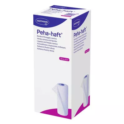 PEHA-HAFT Ligadura de fixação sem látex 12 cmx4 m, 1 pc PEHA-HAFT Ligadura de fixação sem látex 12 cmx4 m, 1 pc
