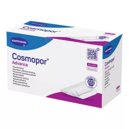 COSMOPOR Pensos para feridas Advance 8x15 cm, 25 unidades