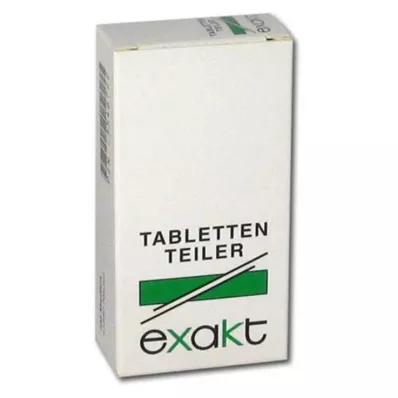 EXAKT Separador para tablet, 1 unidade EXAKT Separador para tablet, 1 unidade