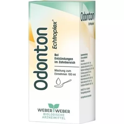 ODONTON Mistura Echtroplex, 100 ml