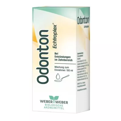ODONTON Mistura Echtroplex, 100 ml