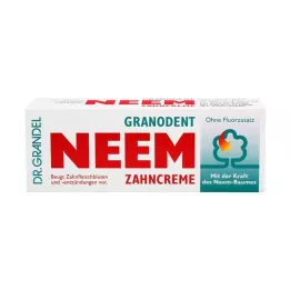 GRANODENT Pasta de dentes Grandel, 50 ml