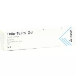 THILO TEARS Gel de olhos, 10 g