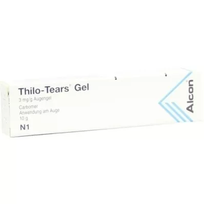 THILO TEARS Gel de olhos, 10 g